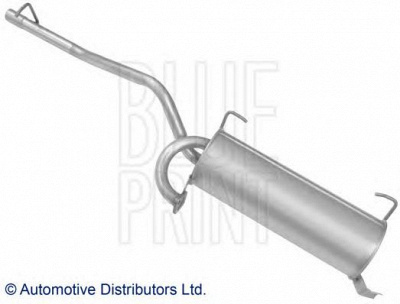 BLUE PRINT add66006 -  Глушитель выхлопных газов конечный